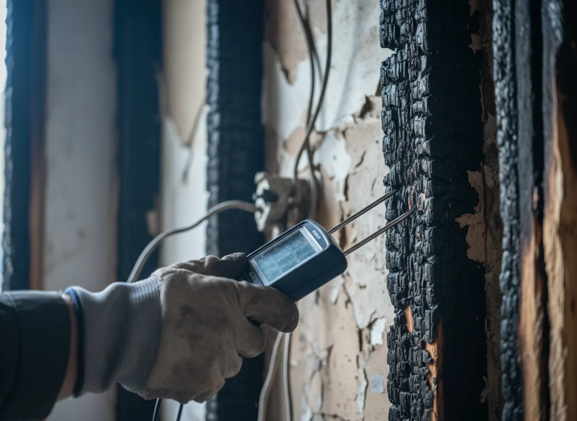 Fire Damage Restoration Mccomb, OH FAQs